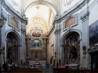 Lecce : église Saint Mathieu - XVIIIe siècle - baroque apulien