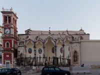 Biscaglie : Eglise Saint Laurent - XIXe siècle