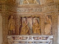 Matera : Cathédrale   Maria della Bruna e Sant'Eustachio