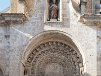 Matera : église  San Giovanni Baptista   - XIIIe siècle