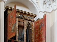 Civita orgue de l'église