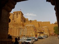 Jaisalmer : le Raj Mahal