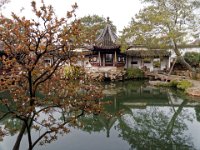 Dans le jardin du   maître des filets   de Suzhou