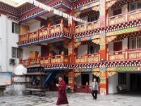 Monastère de Kangding