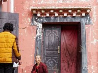 Nonne du Monastère Muya