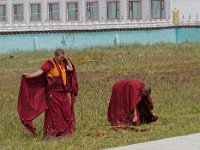 Nonnes du Monastère Muya