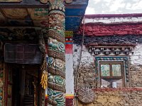 Architecture de la vallée de Danba