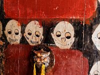 Temple de Muolo dans la vallée de Suolo