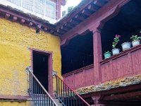 Les appartements du 3e Dalaï Lama Sonam Gyatso dans le plus ancien bâtiment (XVe siècle)