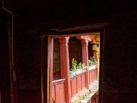 Les appartements du 3e Dalaï Lama Sonam Gyatso (XVe siècle)