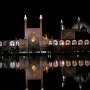 Place Naghsh-e Jahan et mosquée du Shah, Ispahan, Iran       