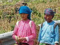 Femmes Hmong Noir